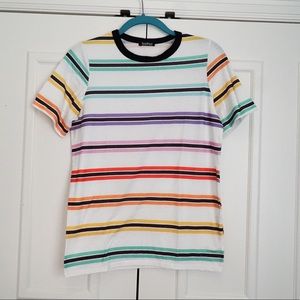 Rainbow t-shirt